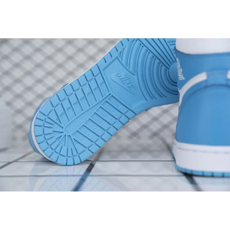  LJR Air Jordan 1 Retro"UNC" 555088-117