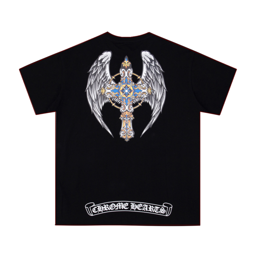 High Quality Chrome Hearts T-Shirt K6097
