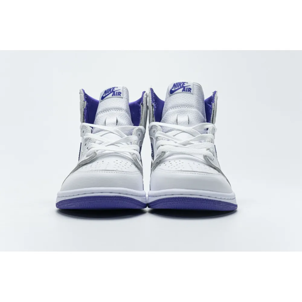 LJR Air Jordan 1 Court Purple CD0461-151