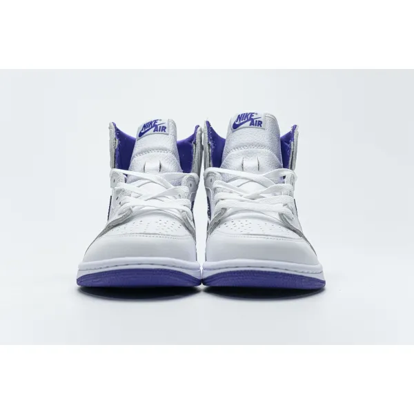 LJR Air Jordan 1 Court Purple CD0461-151