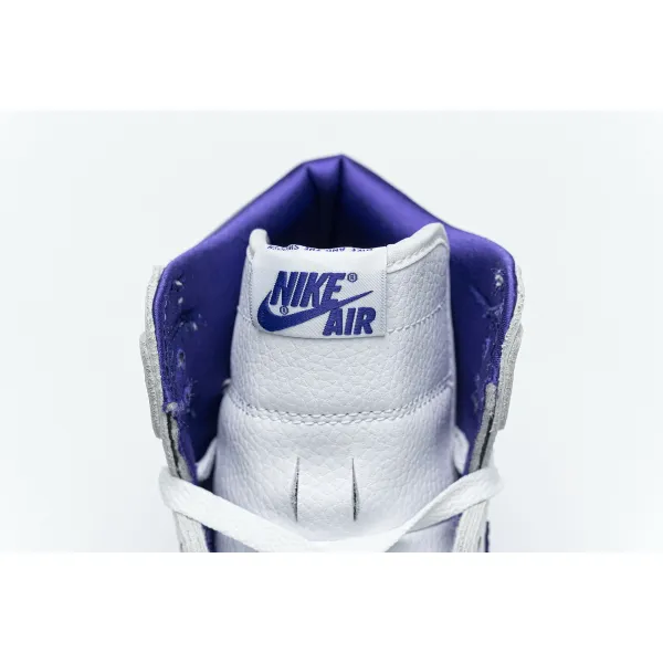 LJR Air Jordan 1 Court Purple CD0461-151