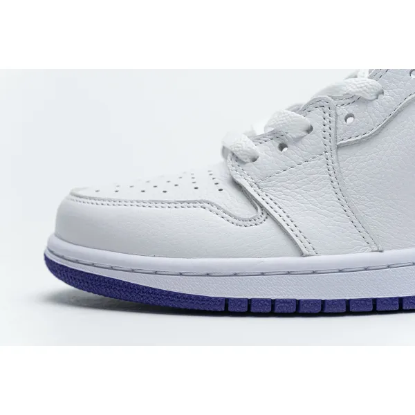 LJR Air Jordan 1 Court Purple CD0461-151