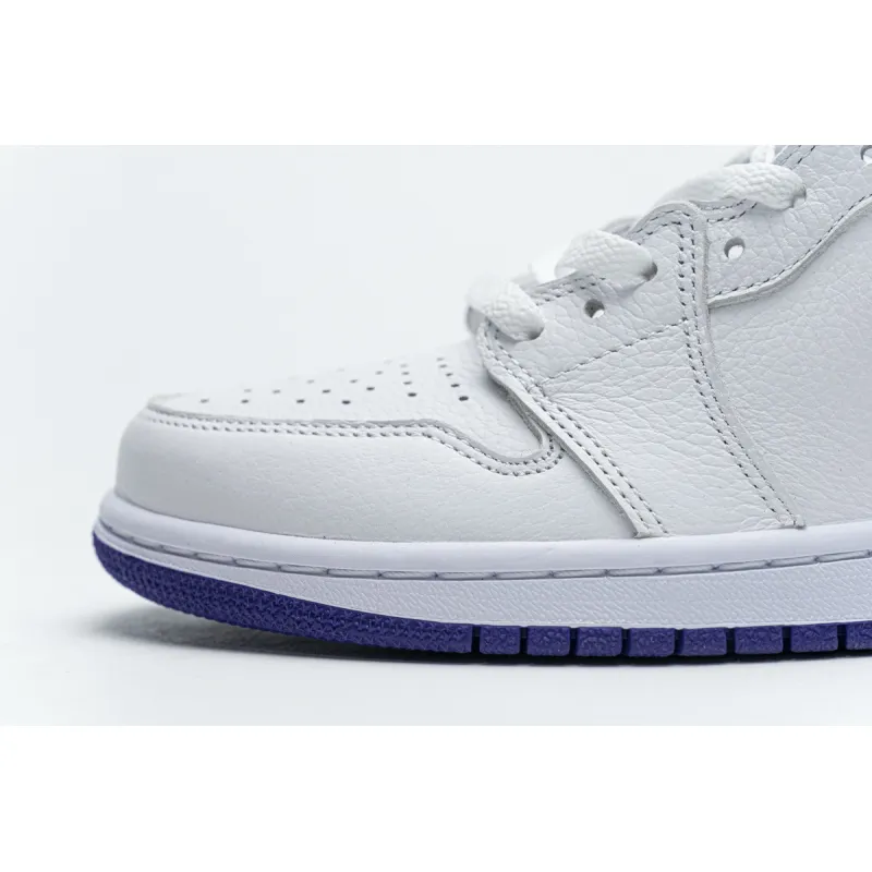 LJR Air Jordan 1 Court Purple CD0461-151