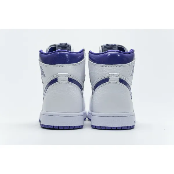 LJR Air Jordan 1 Court Purple CD0461-151