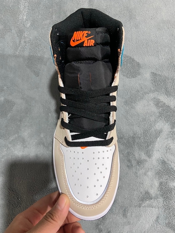 LJR Air Jordan 1 High Multi-Color DC6515-100