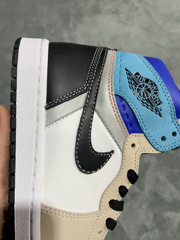 LJR Air Jordan 1 High Multi-Color DC6515-100