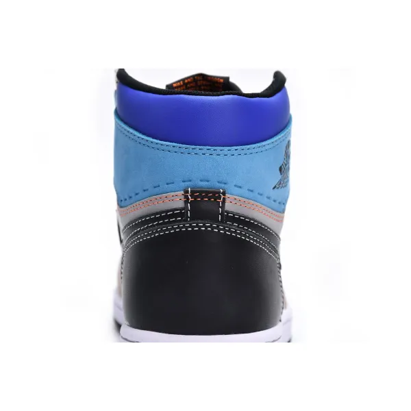LJR Air Jordan 1 High Multi-Color DC6515-100