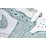 LJR Air Jordan 1 High OG“Turbo Green” 555088-311