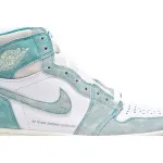 LJR Air Jordan 1 High OG“Turbo Green” 555088-311