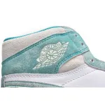 LJR Air Jordan 1 High OG“Turbo Green” 555088-311