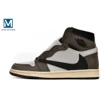 LJR Travis Scott x LJR Air Jordan 1 High OG TS SP CD4487-100 