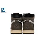 LJR Travis Scott x LJR Air Jordan 1 High OG TS SP CD4487-100 