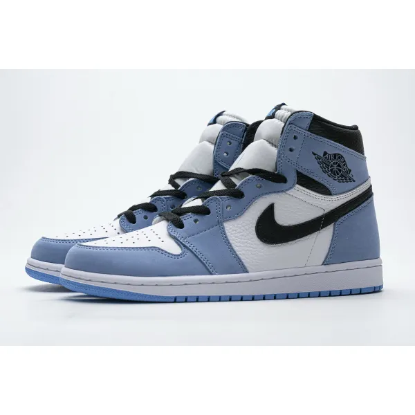  LJR Air Jordan 1 High OG University Blue 555088-134