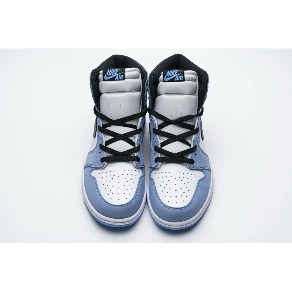  LJR Air Jordan 1 High OG University Blue 555088-134