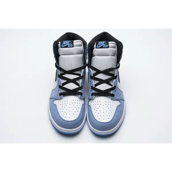  LJR Air Jordan 1 High OG University Blue 555088-134