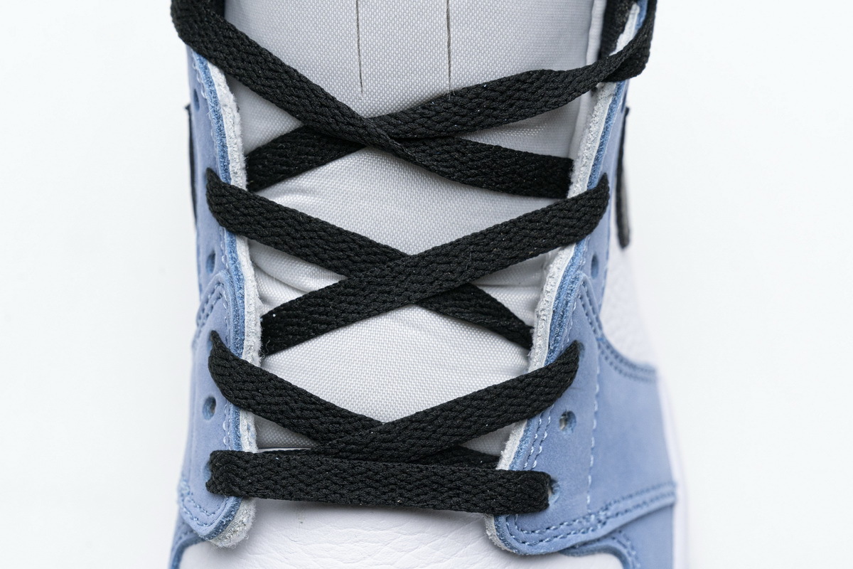  LJR Air Jordan 1 High OG University Blue 555088-134