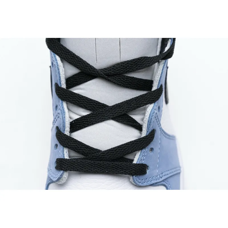  LJR Air Jordan 1 High OG University Blue 555088-134