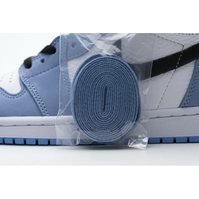  LJR Air Jordan 1 High OG University Blue 555088-134