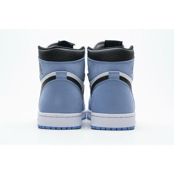  LJR Air Jordan 1 High OG University Blue 555088-134