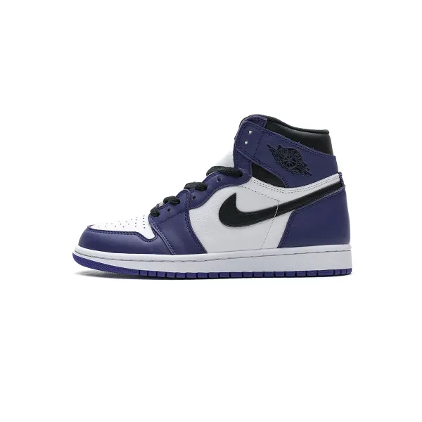 LJR Air Jordan 1 High OG “Court Purple” 55088-500