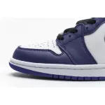 LJR Air Jordan 1 High OG “Court Purple” 55088-500