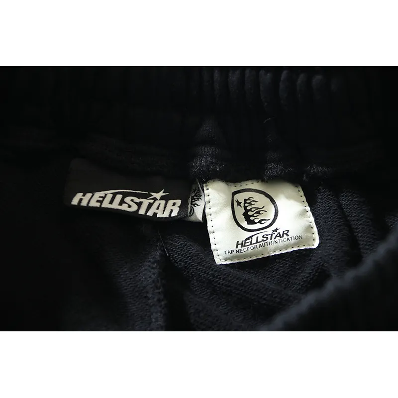 High Quality Hellstar-Shorts 702
