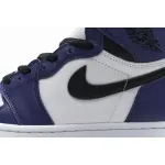 LJR Air Jordan 1 High OG “Court Purple” 55088-500