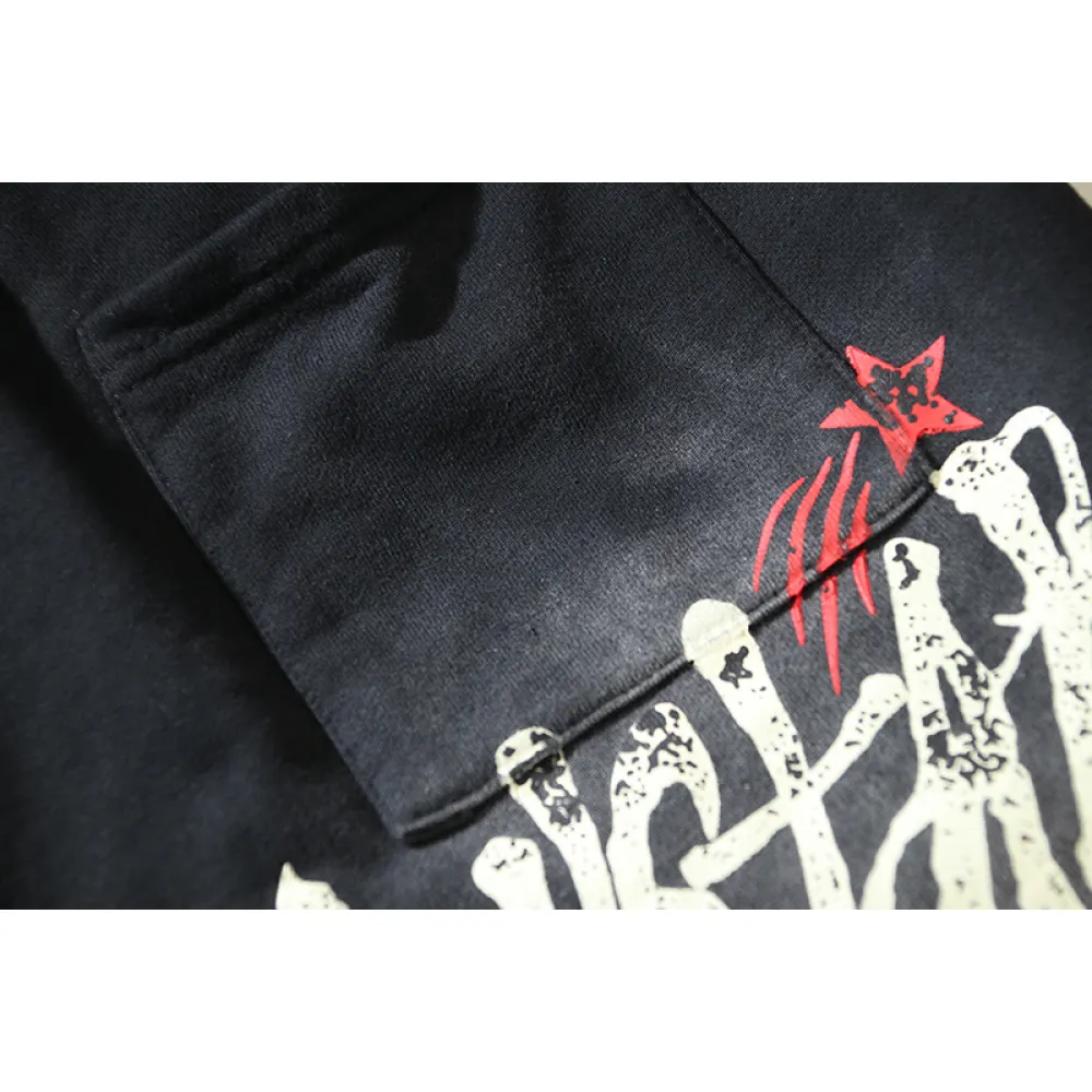 High Quality Hellstar-Shorts 702