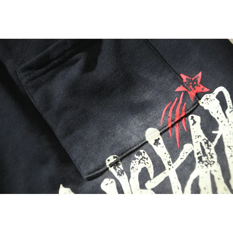 High Quality Hellstar-Shorts 702