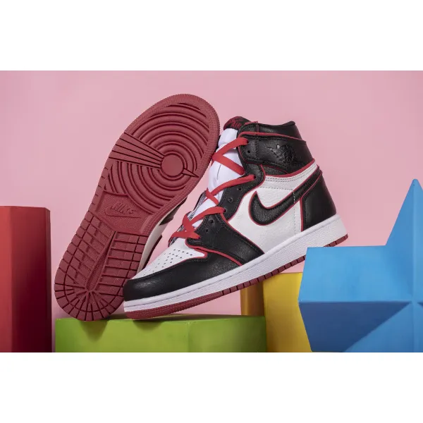 LJR Air Jordan 1 Retro High OG “Meant To Fly” 555088-062