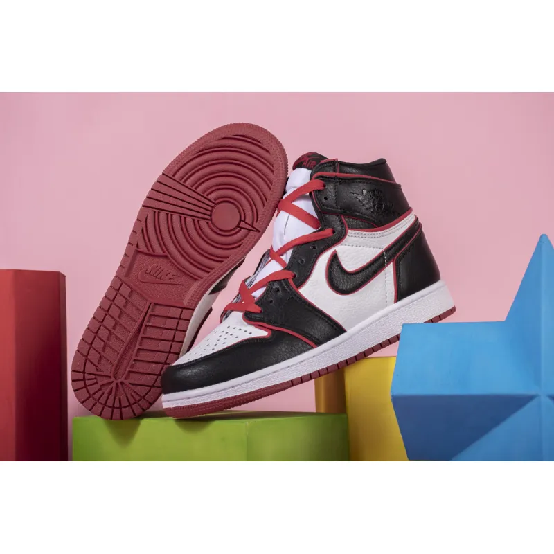 LJR Air Jordan 1 Retro High OG “Meant To Fly” 555088-062