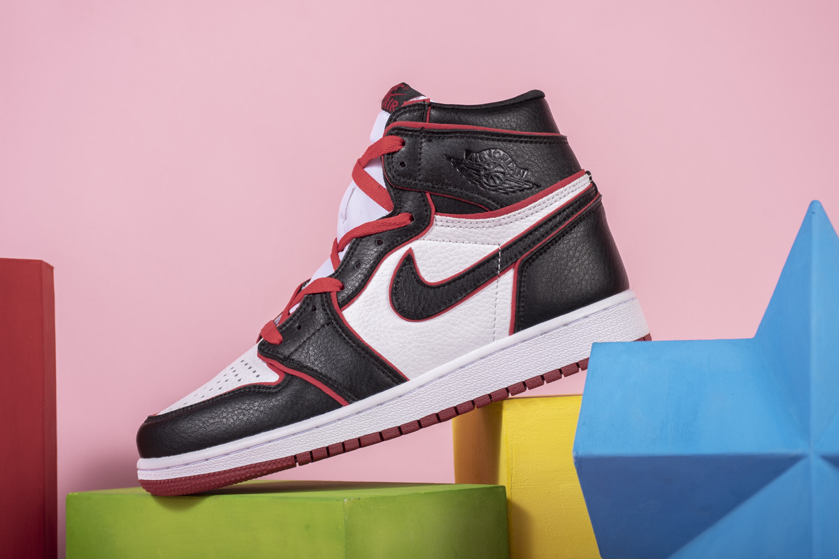 LJR Air Jordan 1 Retro High OG “Meant To Fly” 555088-062