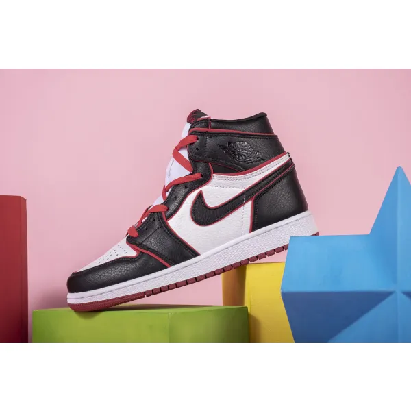 LJR Air Jordan 1 Retro High OG “Meant To Fly” 555088-062