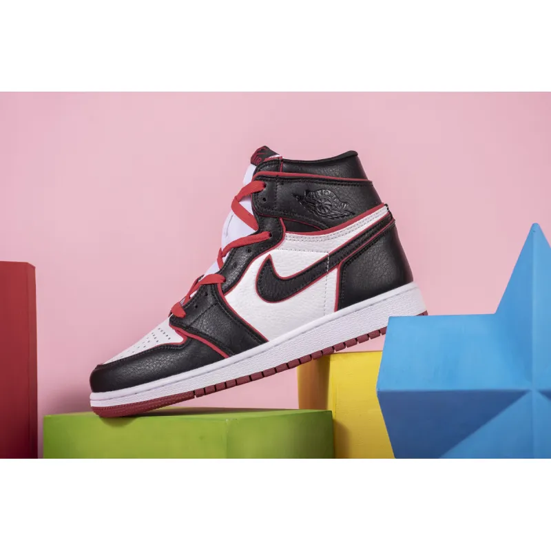 LJR Air Jordan 1 Retro High OG “Meant To Fly” 555088-062