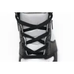  LJR Air Jordan 1 Retro High OG Black White 555088-010