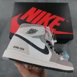 LJR Air Jordan 1 White Lime DB2889-100