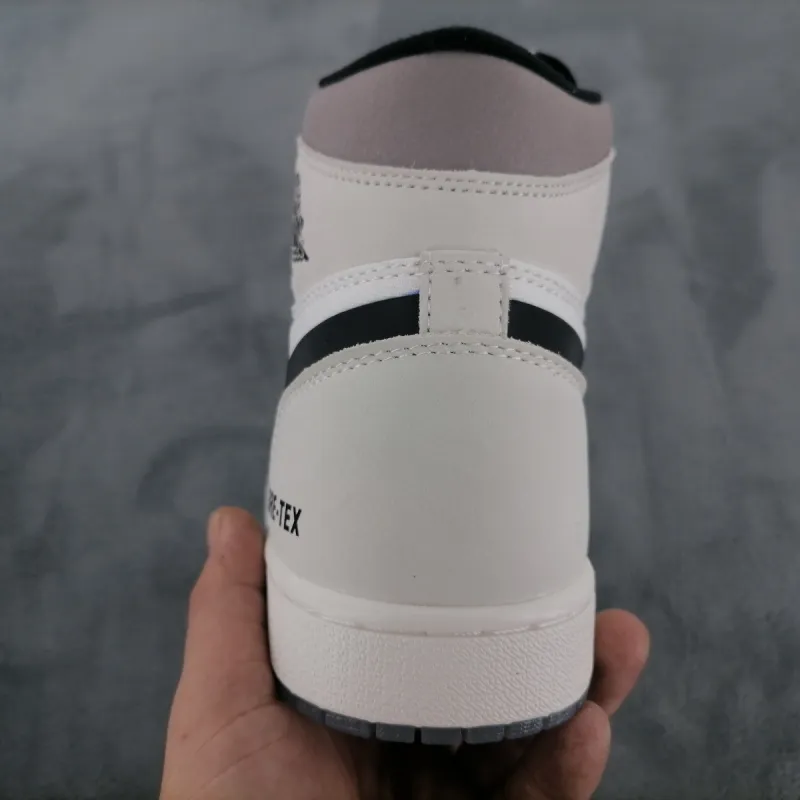 LJR Air Jordan 1 White Lime DB2889-100