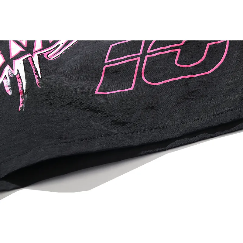 High Quality Hellstar-Shorts 708
