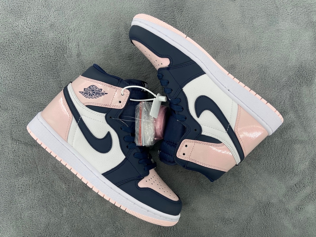 LJR Air Jordan 1 High OG Atmosphere DD9335-641 