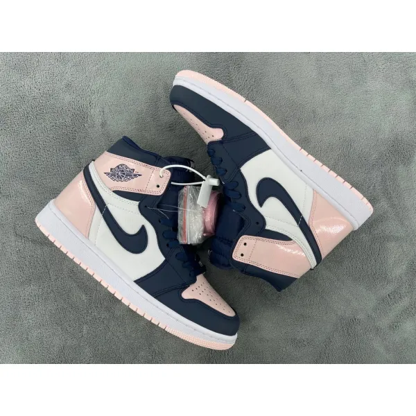 LJR Air Jordan 1 High OG Atmosphere DD9335-641 