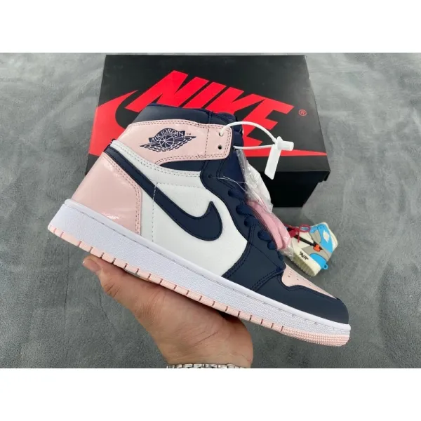 LJR Air Jordan 1 High OG Atmosphere DD9335-641 