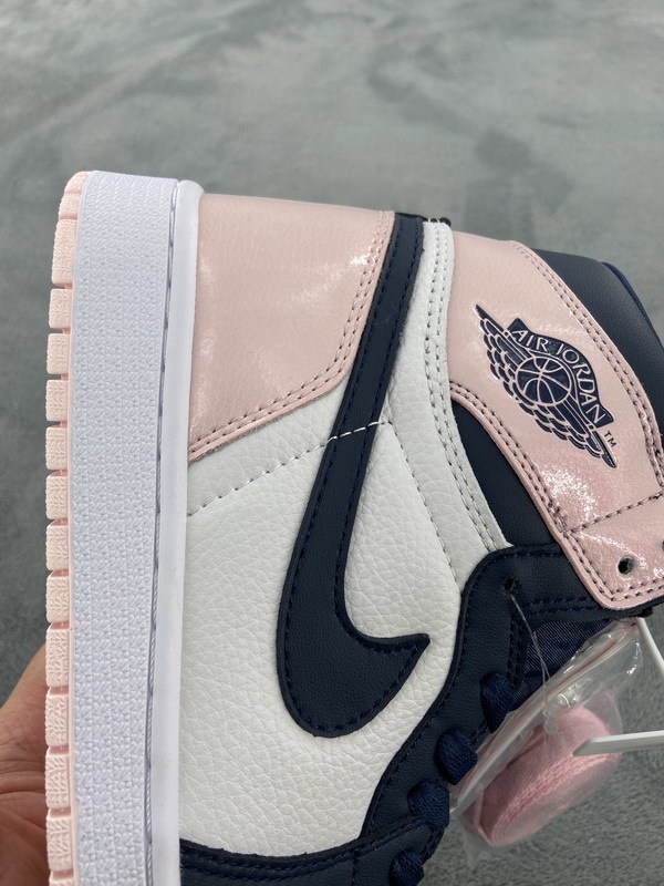 LJR Air Jordan 1 High OG Atmosphere DD9335-641 