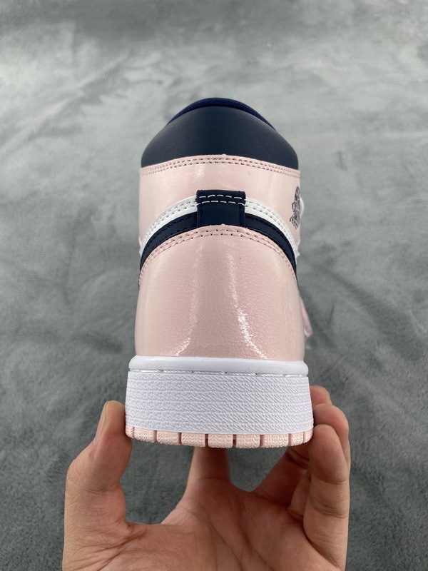 LJR Air Jordan 1 High OG Atmosphere DD9335-641 