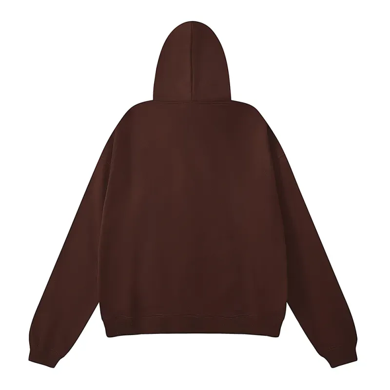 High Quality Sp5der P*NK Hoodie Brown (Free Shipping)