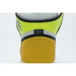 LJR Air Jordan 1 Retro High OG "Volt Gold" 555088-118