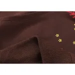 High Quality Sp5der P*NK Hoodie Brown (Free Shipping)