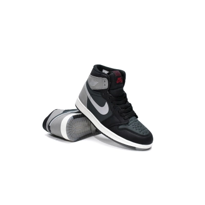  LJR Air Jordan 1 Gray Hook DB2889-001 02