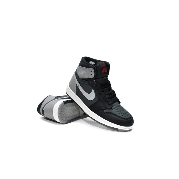  LJR Air Jordan 1 Gray Hook DB2889-001