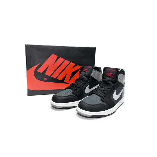  LJR Air Jordan 1 Gray Hook DB2889-001