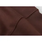 High Quality Sp5der P*NK Hoodie Brown (Free Shipping)